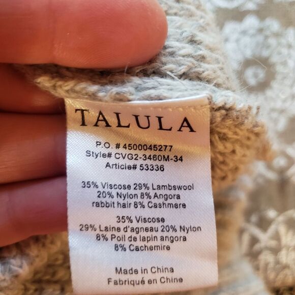 Talula Sweater Cardigan  - Picture 8 of 16